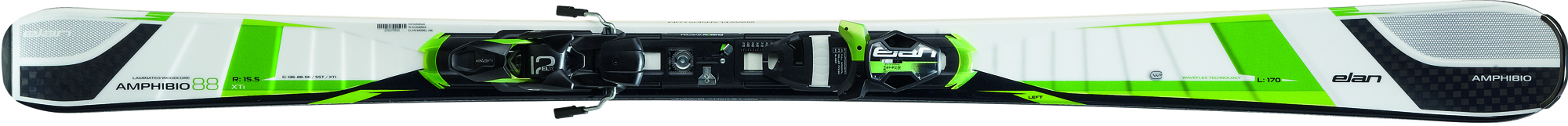 Sci elan' Amphibio 88XTi Fusion